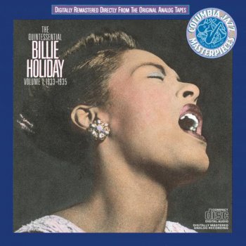 Billie Holiday A Sunbonnet Blue (And A Yellow Straw Hat)