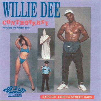 Willie D Welfare B*tch