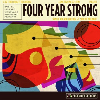 Four Year Strong For Our Fathers