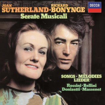 Dame Joan Sutherland feat. Richard Bonynge Au Printemps