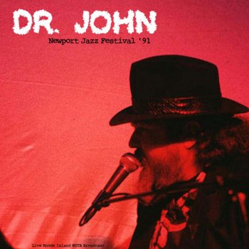 Dr. John Drawers Trouble - Live