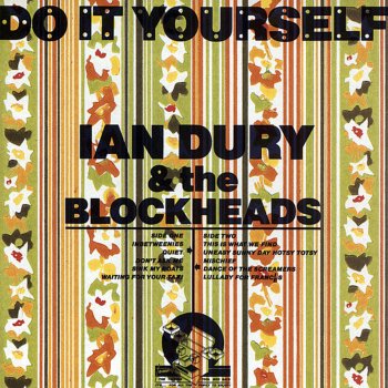 Ian Dury & The Blockheads Inbetweenies