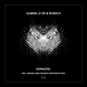 Gabriel D'Or, Bordoy Hypnotic (Xpansul Remix)