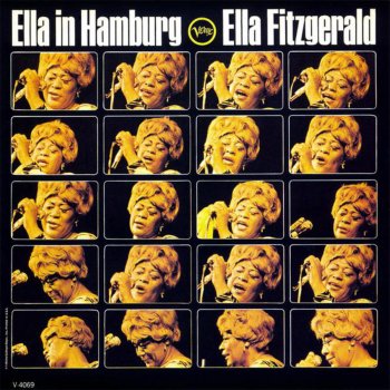 Ella Fitzgerald Angel Eyes (Live)