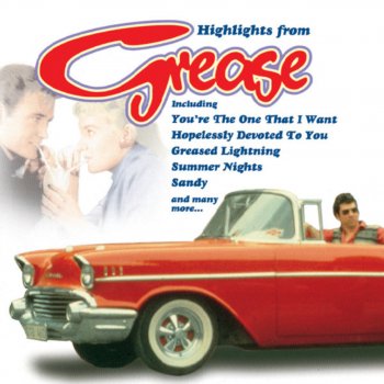 Craig McLachlan feat. Debbie Gibson Greased Lightning
