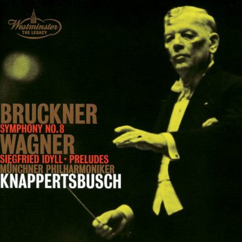 Hans Knappertsbusch & Münchner Philharmoniker Symphony No. 8 in C minor: II. Scherzo. Allegro moderato - Trio. Langsam