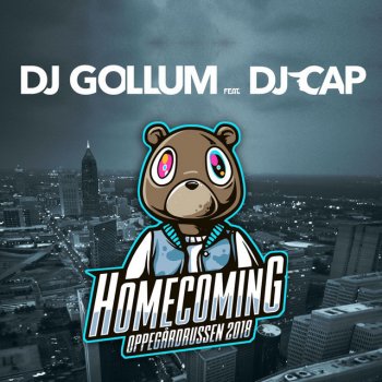 DJ Gollum feat. Dj Cap Homecoming - Extended Mix