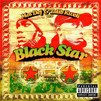 Black Star Re:Definition