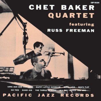 Chet Baker feat. Russ Freeman All The Things You Are