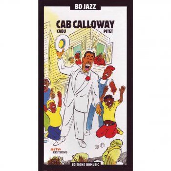 Cab Calloway Rail Rhythm