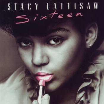Stacy Lattisaw Black Pumps and Pink Lipstick