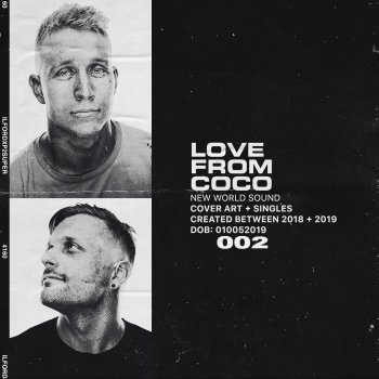 New World Sound Love From Coco