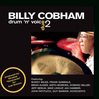 Billy Cobham feat. Buddy Miles & Frank Gambale Real Funk