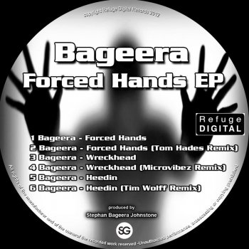 Bageera feat. Tom Hades Forced Hands - Tom Hades Remix