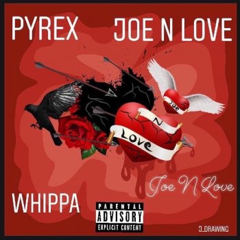 Pyrex Whippa Joe N Love