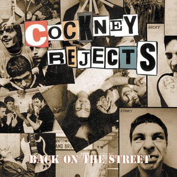 Cockney Rejects Join the Rejects