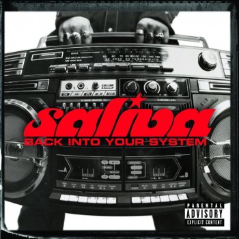 Saliva Superstar II (Explicit)