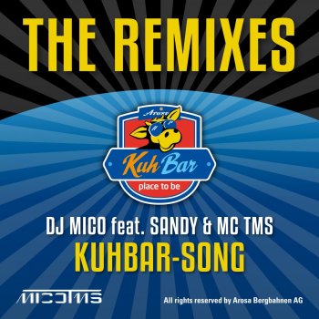 DJ Mico KuhBar-Song (feat. Sandy & MC TMS) [Ravez Remix [Extended Edit]]