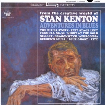 Stan Kenton Exit Stage Left