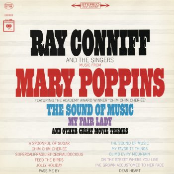 The Ray Conniff Singers Supercalifragilisticexpialidocious