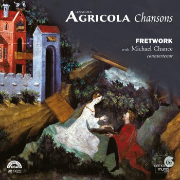 Fretwork Agricola III / Obrecht canon I: De tous biens plaine