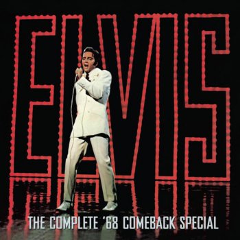 Elvis Presley Love Me (Second 'Sit-Down' Show)