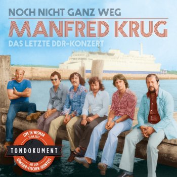 Manfred Krug Ansage - Live