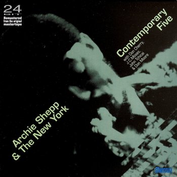 Archie Shepp Crepescule With Nellie (Monk)