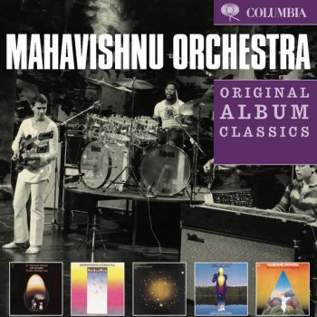 Mahavishnu Orchestra Vital Transformation