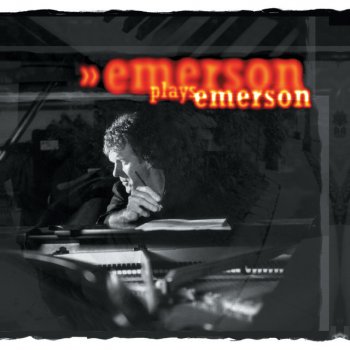 Keith Emerson Barrelhouse Shakedown