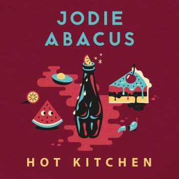 Jodie Abacus Hot Kitchen