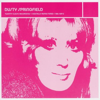Dusty Springfield How Can I Be Sure
