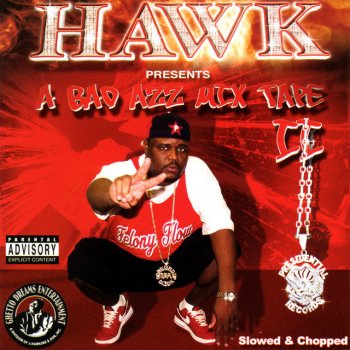 H.A.W.K. feat. Lyrical 187 & Tonka Stop Hating - Slowed