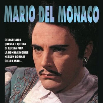 Mario Del Monaco Ella mi fu rapita... Parmi veder le lagrime - Rigoletto Atto II