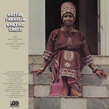 Aretha Franklin Precious Lord, Take My Hand/You've Got a Friend (Medley)