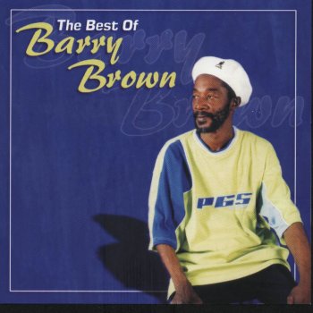 Barry Brown I'm Not A King