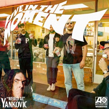 Portugal. The Man feat. "Weird Al" Yankovic Live in the Moment - "Weird Al" Yankovic Remix