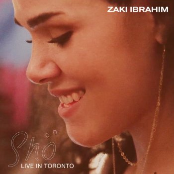 Zaki Ibrahim My Joy (Live)
