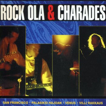 Rockola feat. The Charades Sydän Paholaisen