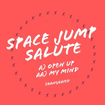 Space Jump Salute Open Up