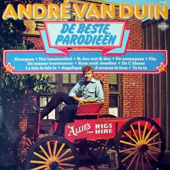 Andre Van Duin Angelique