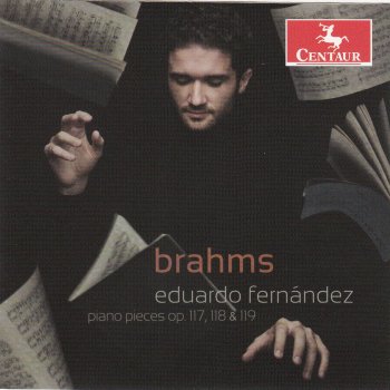 Eduardo Fernández 3 Intermezzos, Op. 117: No. 3 in C-Sharp Minor