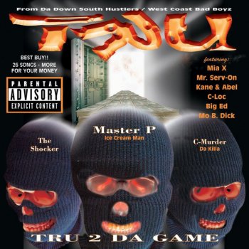 Tru$ Heaven 4 A Gangsta - TRU Remix;