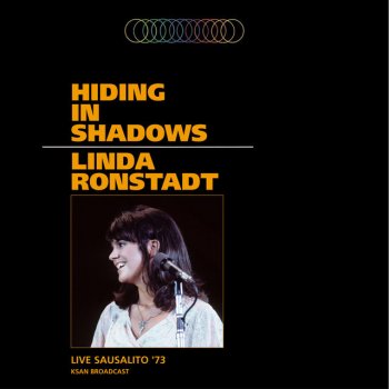 Linda Ronstadt Steel Guitar Rag - Live