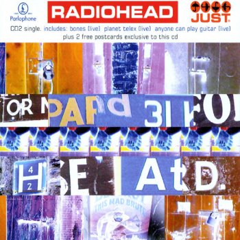 Radiohead Maquiladora