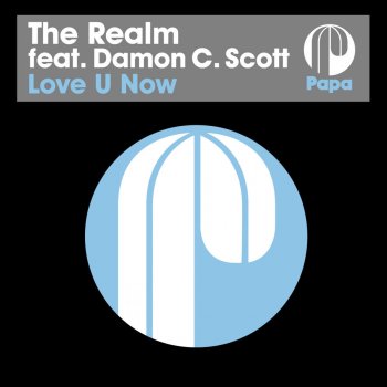 The Realm feat. Damon C. Scott Love U Now - The Realm Instrumental Mix