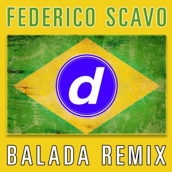 Federico Scavo Balada (Federico Scavo Radio Edit)