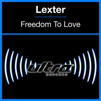 Lexter Freedom to Love - Rudenko Remix