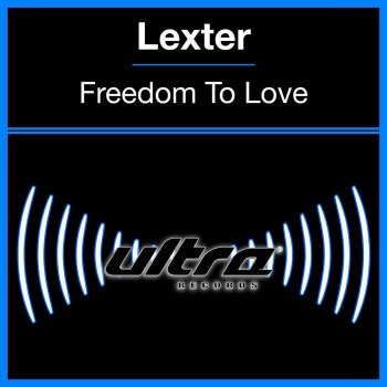 Lexter Freedom to Love - Fish & Chips Delay Mix