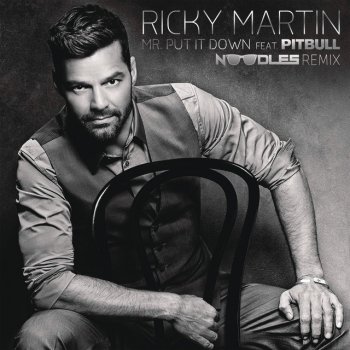 Ricky Martin feat. Pitbull & DJ Noodles Mr. Put It Down (feat. Pitbull) - (Noodles Remix)[Dub Mix]